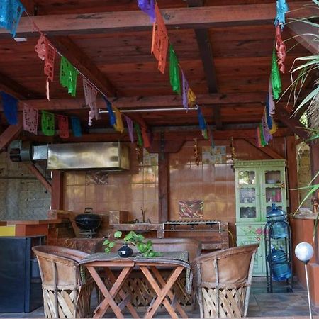 Villas La Bella Margarita Brisas de Zicatela Esterno foto