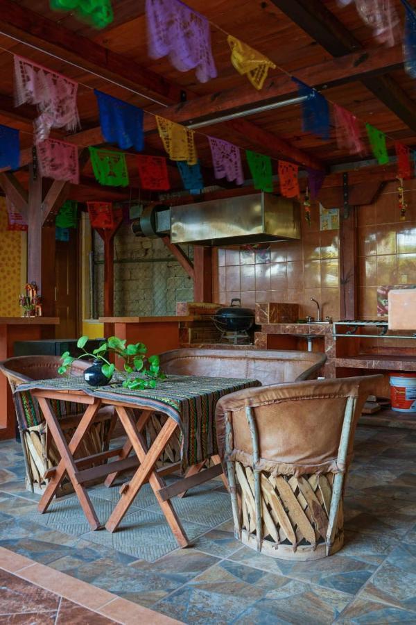 Villas La Bella Margarita Brisas de Zicatela Esterno foto
