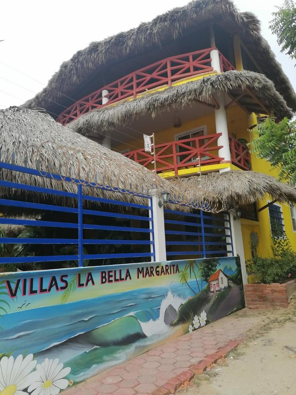 Villas La Bella Margarita Brisas de Zicatela Esterno foto