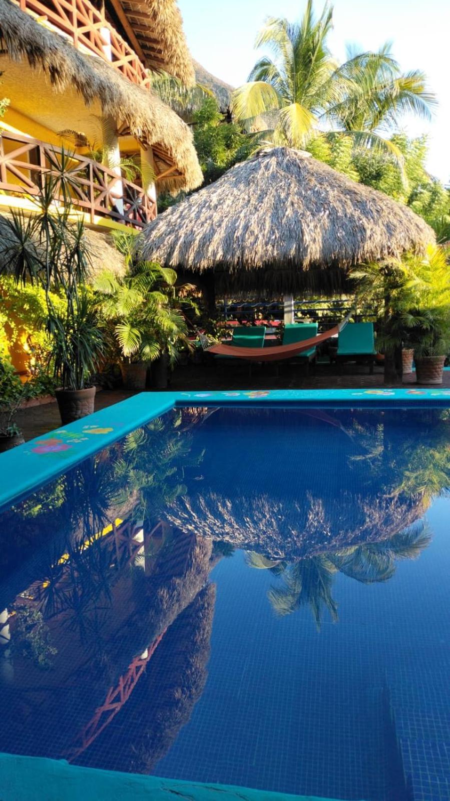 Villas La Bella Margarita Brisas de Zicatela Esterno foto
